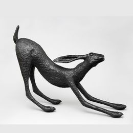 Sculpture, Grand étirement, Pierre Voituriez