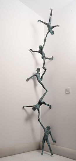 Sculpture, Corner, Jesus Curia