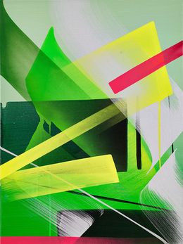 Painting, Inside Outside, MadC