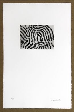 Print, Écriture, Loïc Le Groumellec