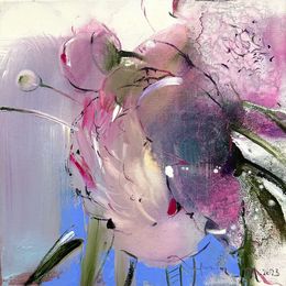 Painting, Peoni, Tanya Grinevich