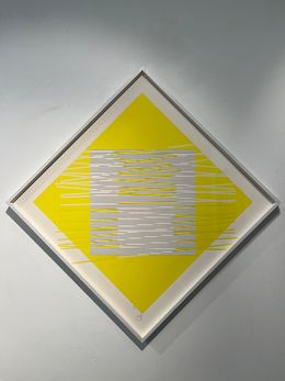 Print, Composition, Jesús-Rafael Soto