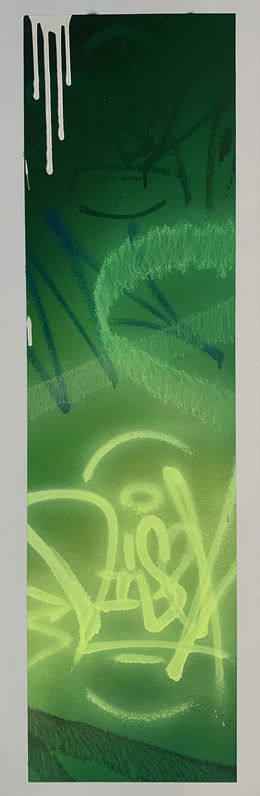 Painting, La Chartreuse, Disek