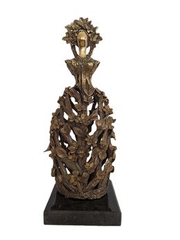 Sculpture, Spring scent, Rumiana Rusinova