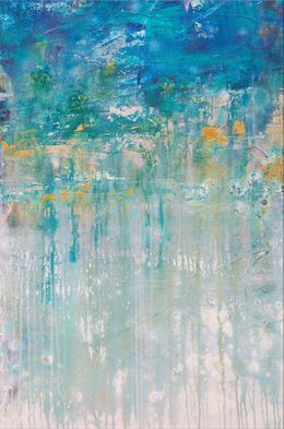 Painting, Asthenosphere 9, Hilary Winfield