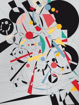 Print, #6-Alistro, Thierry Corpet