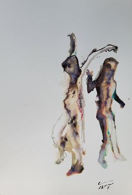 Fine Art Drawings, Discurso indiferente, Teo Franco