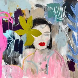 Painting, Rouge, Tanya Lytko