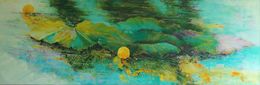 Painting, Entre-deux, Nadine Pillon
