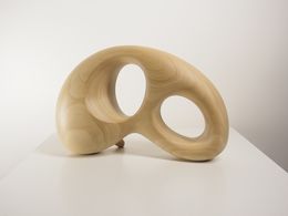 Sculpture, Permeable Existence No.9, Mike Sasaki