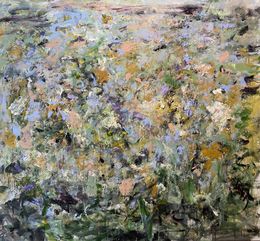 Painting, Small Talk, Lloyd Tabing