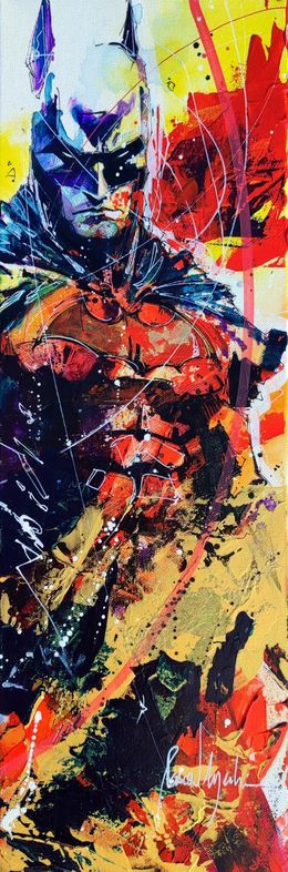 Painting, Justice, Pascal Merlin