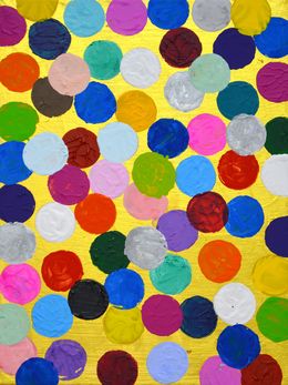 Painting, Holiday. Gold, Iryna Kastsova
