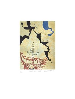 Print, Nord contre sud, Richard Texier