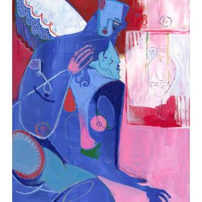 Print, Une vie en cage, Xavier de Vilmorin