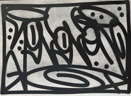 Fine Art Drawings, Borders, JonOne