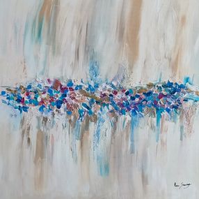 Painting, Gouttes d'eau, Âme Sauvage