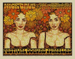 Print, Les soeurs jumelles, Chuck Sperry