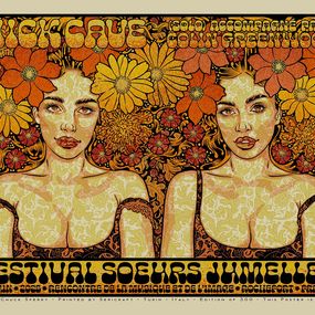 Les soeurs jumelles, Chuck Sperry