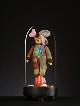 Sculpture, L'enfant intérieur, Lucie De Syracuse
