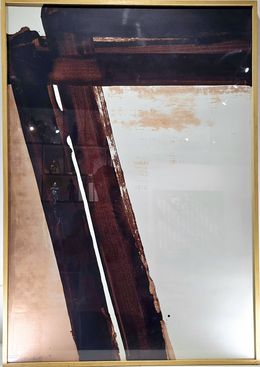 Print, Sérigraphie n°15, Pierre Soulages