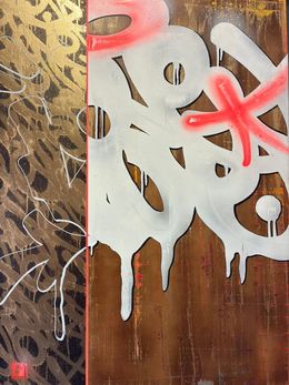 Painting, Séparation, Pablito Mourer