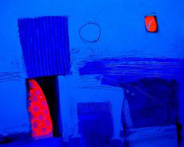 Painting, Bay, Brian Bartlett