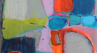 Abstract Painting for Sale