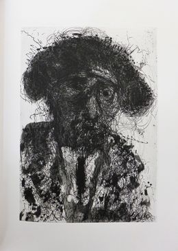 Print, Quatre-vingt-dix 2, Miquel Barceló