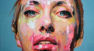 Portrait Painting for Sale