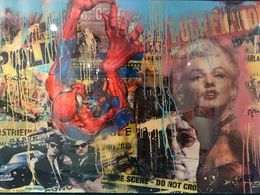 Painting, Pop'Art, Robert Sgarra