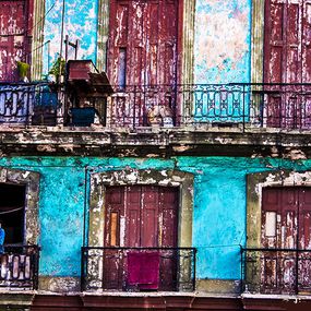 Photography, Havane I, Djamel Djebbour