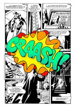 Print, Craash !, John Matos Crash