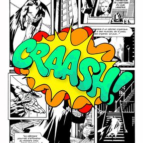 Print, Craash !, John Matos Crash