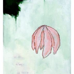 Print, Green 02, Olivier Biarez