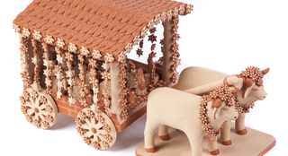 Clay Sculpture for Sale