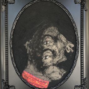 Painting, Untitled SM 1, Adam Sabhan