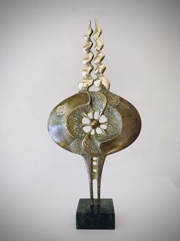 Sculpture, Development, Milko Dobrev
