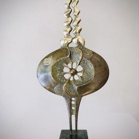 Sculpture, Development, Milko Dobrev