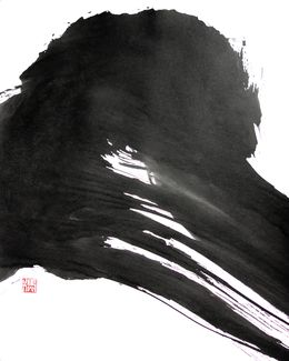 Painting, Extrait Peace N°02, Feng Kaixuan