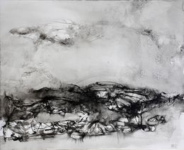 Painting, 29 octobre 2019, Raymond Attanasio