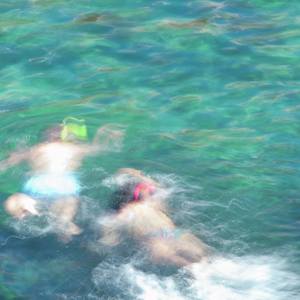Midsummer Snorkelers - Limited Edition of 50