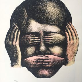 Print, Ne pas voir, ne pas ..., Roland Topor