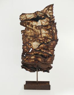 Sculpture, Lithosphère III (SG90), Sylvie Guyomard