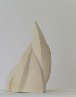 Sculpture, Arche à intérioriser, Sylvie Groud
